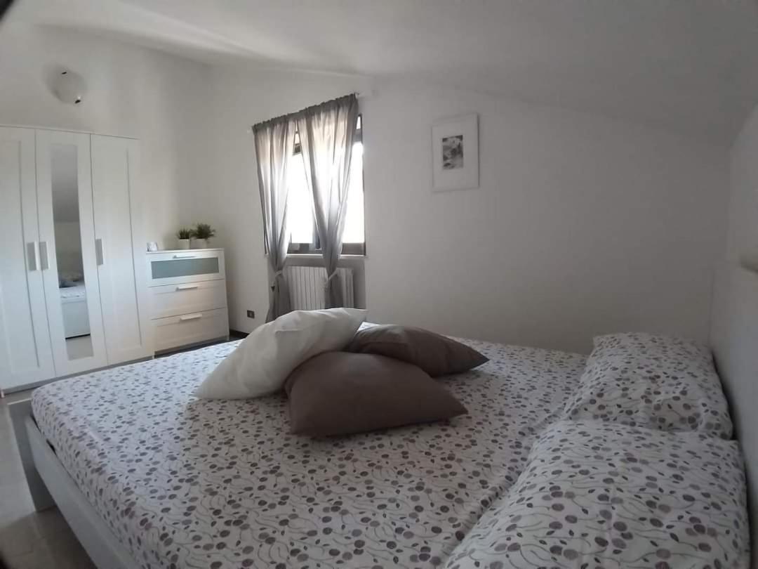Ferienwohnung La Finestra D'Abruzzo Ortona Exterior foto